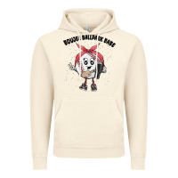 Vintage Artic boujee ballpark babe Vintage Hoodie - MaliasSmallBusiness