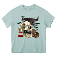 Arona cowboy killers Heavy Core Tee - AdoDesignShop