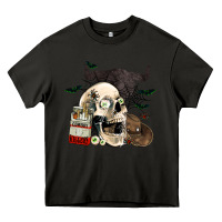 Asphalt cowboy killers Heavy Core Tee - AdoDesignShop