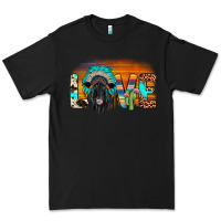 Black love black angus indian headdress Premium Tee - JahusDesignShop
