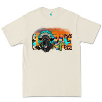 Bone love black angus indian headdress Premium Tee - JahusDesignShop