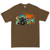 Cacao love black angus indian headdress Premium Tee - JahusDesignShop