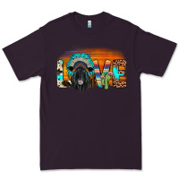 Plum love black angus indian headdress Premium Tee - JahusDesignShop