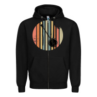 Black Banjo Vintage Zipper Hoodie - Bettercallsaul