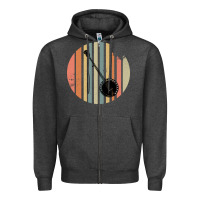 Charcoal Heather Banjo Vintage Zipper Hoodie - Bettercallsaul