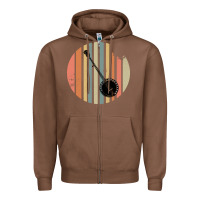 Chestnut Banjo Vintage Zipper Hoodie - Bettercallsaul