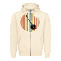 Sandshell Banjo Vintage Zipper Hoodie - Bettercallsaul