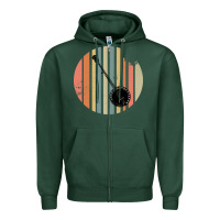 Sports Green Banjo Vintage Zipper Hoodie - Bettercallsaul