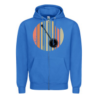 True Royal Banjo Vintage Zipper Hoodie - Bettercallsaul