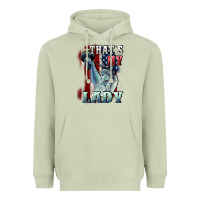 Matcha thats my lady Heavyweight Hoodie - CowGirlArtShop