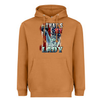 Meerkat thats my lady Heavyweight Hoodie - CowGirlArtShop