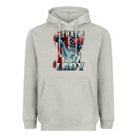 Moon Dust thats my lady Heavyweight Hoodie - CowGirlArtShop