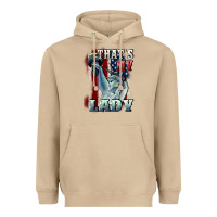 Mushroom thats my lady Heavyweight Hoodie - CowGirlArtShop