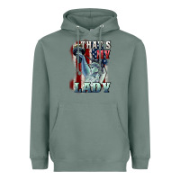 Sage thats my lady Heavyweight Hoodie - CowGirlArtShop