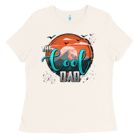 Bone the cool dad Ladies Tee - AdoDesignShop
