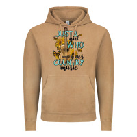 Vintage Camel just a girl who loves country music Vintage Hoodie - MaliasSmallBusiness