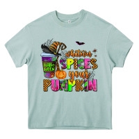 Whatever Spices Your Pumpkin Heavy Core Tee | Teevron
