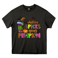 Asphalt whatever spices your pumpkin Heavy Core Tee - AdoDesignShop