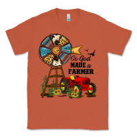 Copper so god made a farmer Classic Tee - JahusDesignShop
