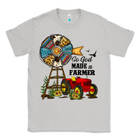 Moon Dust so god made a farmer Classic Tee - JahusDesignShop