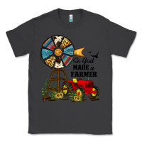 Smoke so god made a farmer Classic Tee - JahusDesignShop