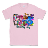 Bubblegum Pink easter pharmacy Classic Tee - CowhideDigitalArt