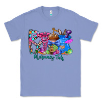 Colony Blue easter pharmacy Classic Tee - CowhideDigitalArt