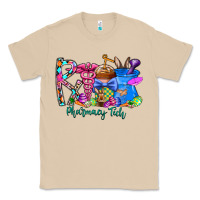 Mushroom easter pharmacy Classic Tee - CowhideDigitalArt