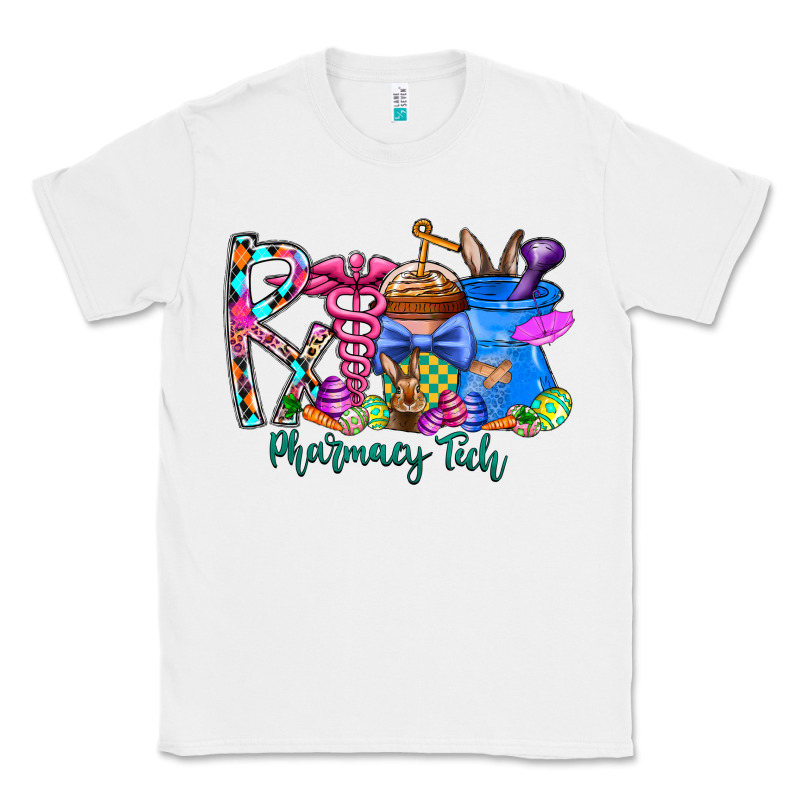 Easter Pharmacy Classic Tee by CowhideDigitalArt | Teevron