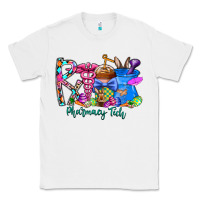 White easter pharmacy Classic Tee - CowhideDigitalArt