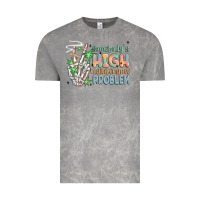 Cloud Rock somebodys high maintenance problem Vintage Tee - MaliasSmallBusiness