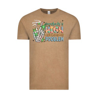 Vintage Coffee somebodys high maintenance problem Vintage Tee - MaliasSmallBusiness