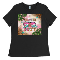 Teacher Of Duty Summer Break Ladies Tee | Teevron