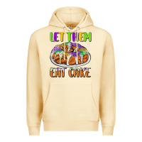 Pina Colada let them eat cake Premium Hoodie - CowGirlArtShop