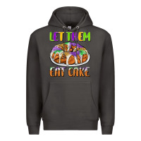 Smoke let them eat cake Premium Hoodie - CowGirlArtShop