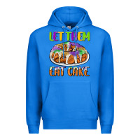 True Royal let them eat cake Premium Hoodie - CowGirlArtShop