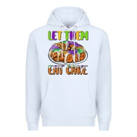 Let Them Eat Cake Premium Hoodie | Teevron