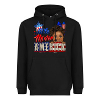 Black little mister america black boy Heavyweight Hoodie - CowGirlArtShop