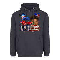 Smoke little mister america black boy Heavyweight Hoodie - CowGirlArtShop