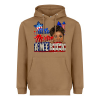 Toasted Coconut little mister america black boy Heavyweight Hoodie - CowGirlArtShop