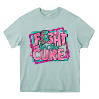Arona fight for the cure Heavy Core Tee - AdoDesignShop