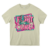 Mossy fight for the cure Heavy Core Tee - AdoDesignShop