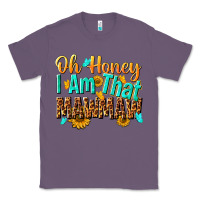 Lavender oh honey i am that mawmaw nca Classic Tee - NancyCooperArtShop