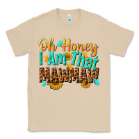 Mushroom oh honey i am that mawmaw nca Classic Tee - NancyCooperArtShop