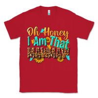 Red oh honey i am that mawmaw nca Classic Tee - NancyCooperArtShop