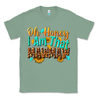 Sage oh honey i am that mawmaw nca Classic Tee - NancyCooperArtShop