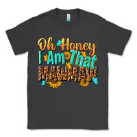 Smoke oh honey i am that mawmaw nca Classic Tee - NancyCooperArtShop