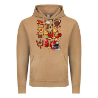Vintage Camel i'm a hot mess, always stressed,and proudly a foot Vintage Hoodie - MaliasSmallBusiness