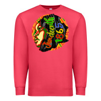 Cardinal juneteenth 1865 Premium Sweatshirt - CowGirlArtShop