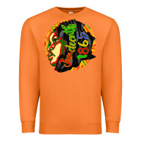Carrot juneteenth 1865 Premium Sweatshirt - CowGirlArtShop